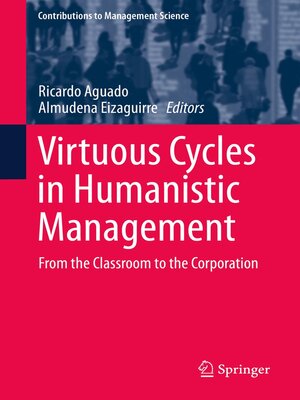 cover image of Virtuous Cycles in Humanistic Management